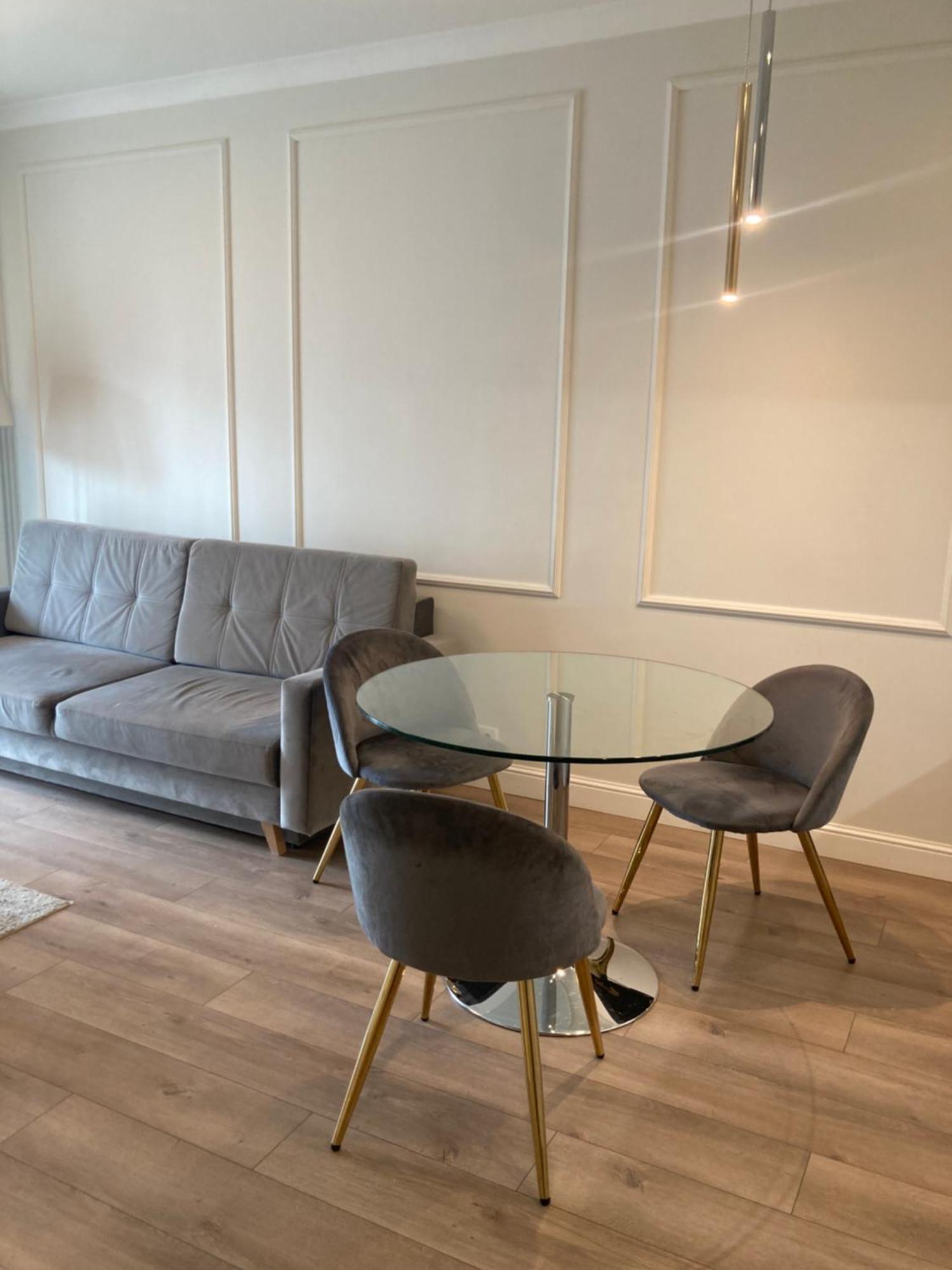 Platinum Towers Hotel Apartments Varsovie Chambre photo